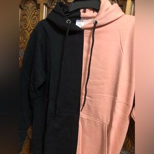 Unisex - Sun Tee Hooded Sweatshirt
